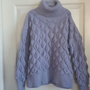 Sweet Generis turtleneck sweater